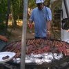 Grillen-Eid-el-Fitr