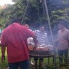 Grillen-Eid-el-Fitr